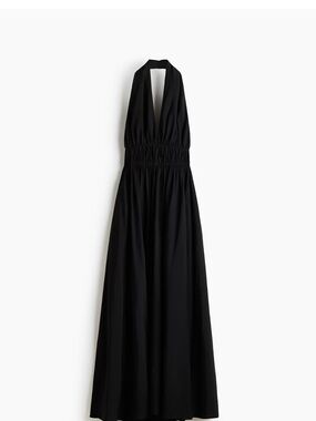 H&M | Dresses | Hm Voluminous Bandeau Dress | Poshmark